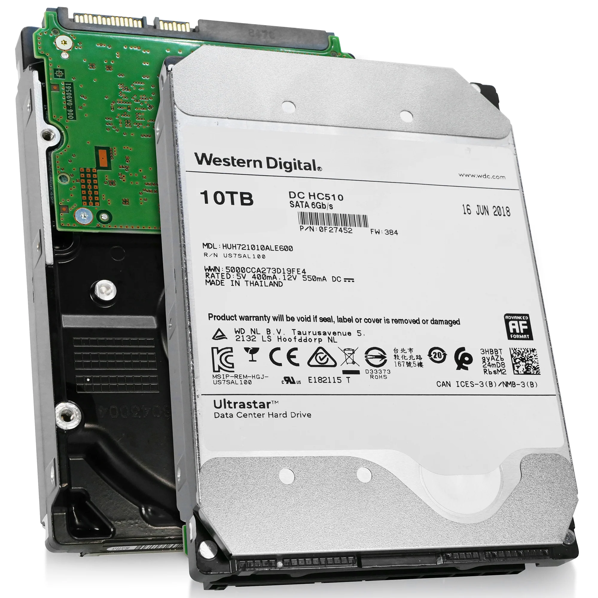Western Digital Ultrastar DC HC510 HUH721010ALE600 0F27452 10TB 7.2K RPM SATA 6Gb/s 512e 256MB 3.5" ISE Power Disable Pin HDD Questions & Answers