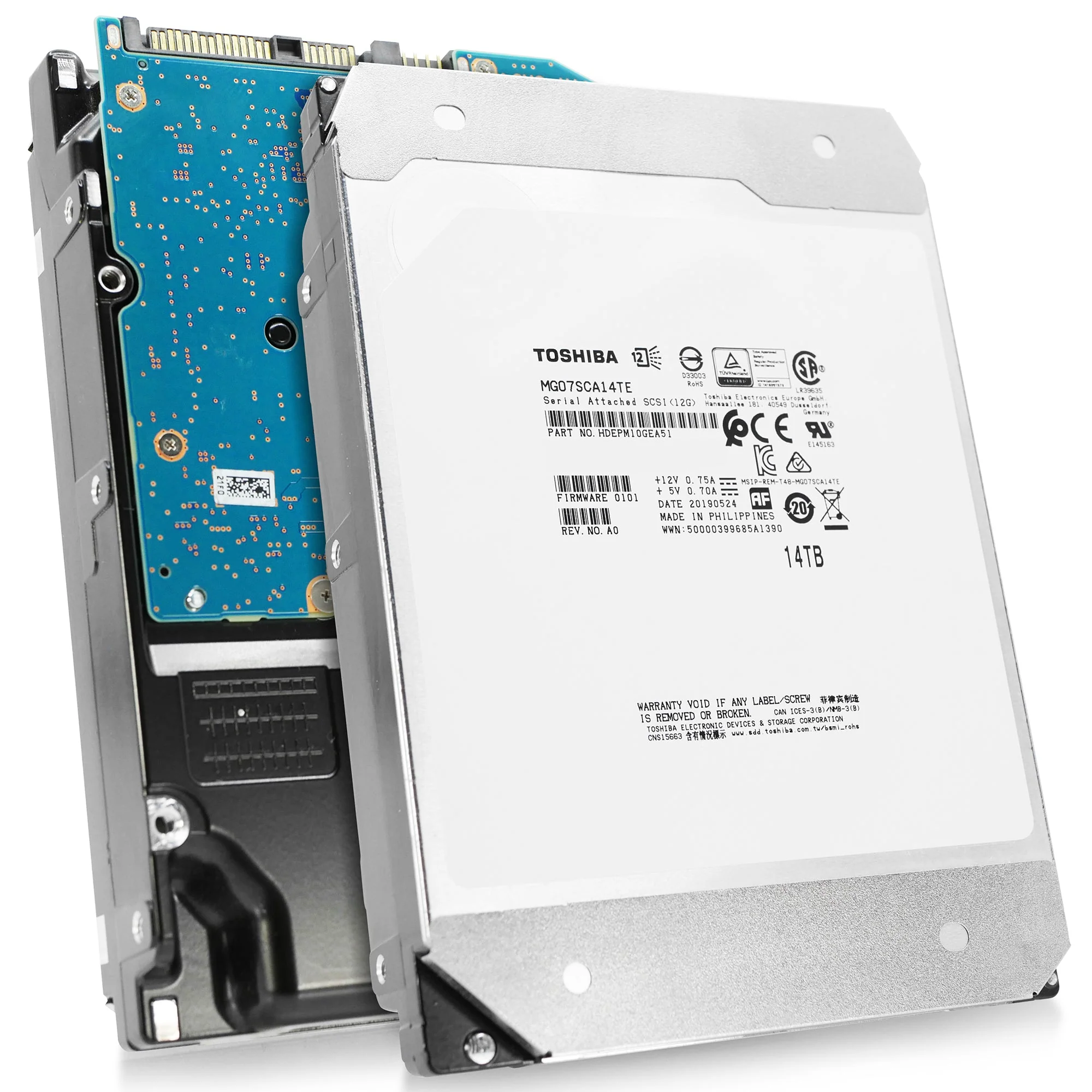 Are these drives NAS compatible?