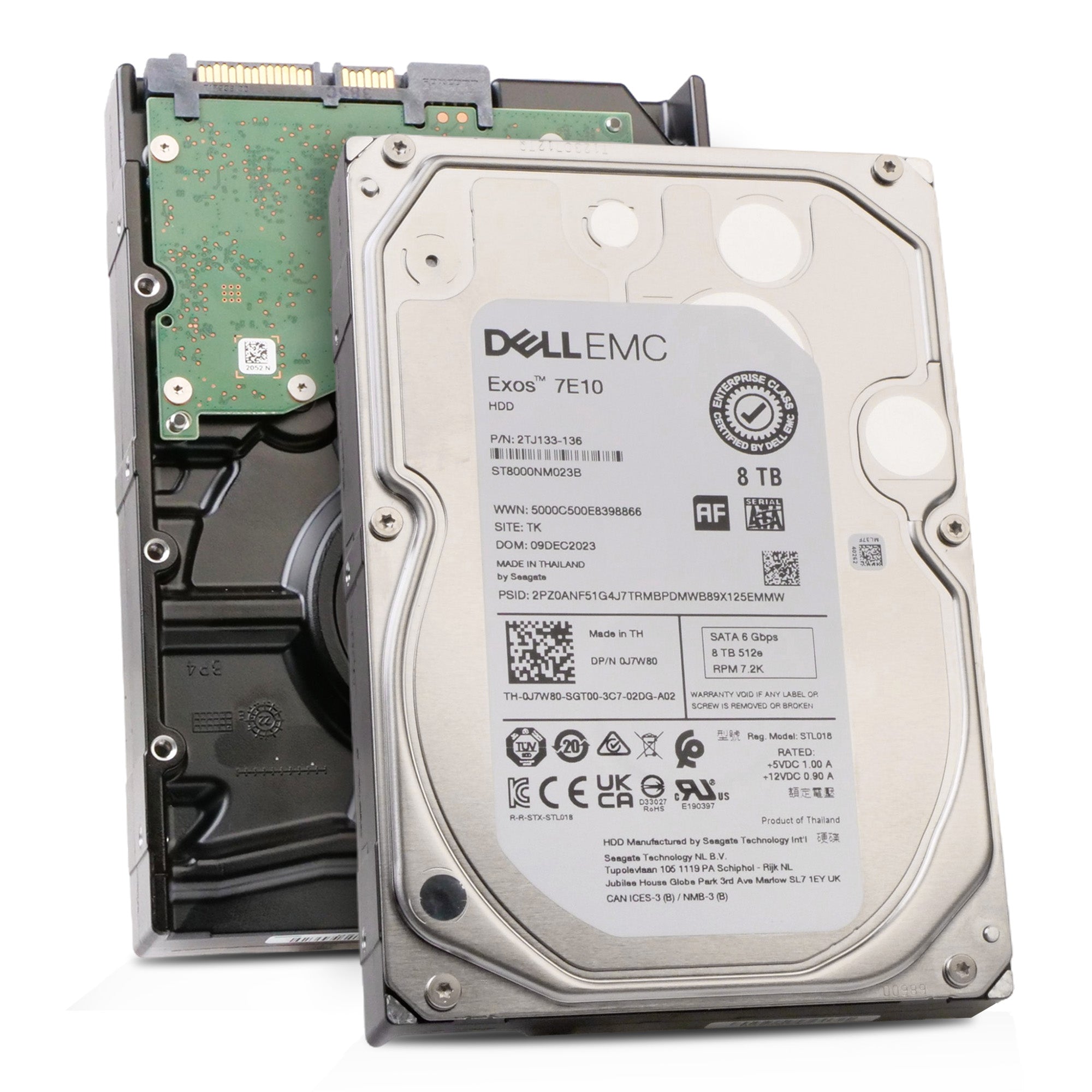 is this drive suitable for a nas